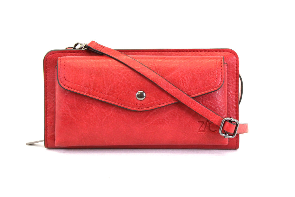 ZAC MARY IMPORT P1318-22-02 - ROUGE - B235.108