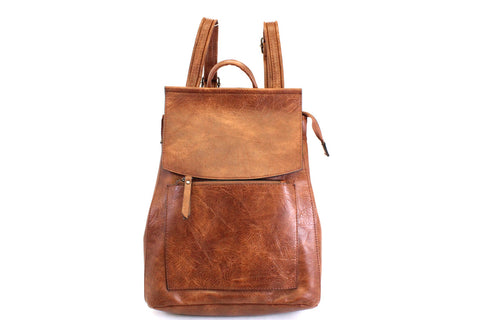 ZAC MARY IMPORT CM31113 - BRUN - B235.116
