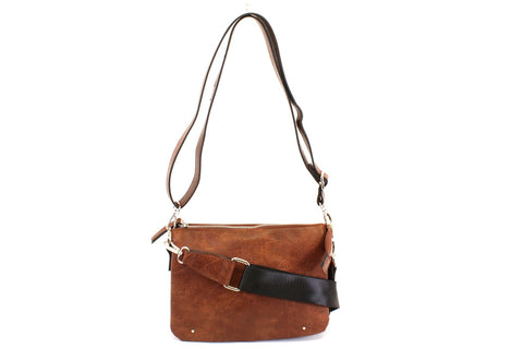 ZAC MARY IMPORT CM28655Z - BRUN - B235.119