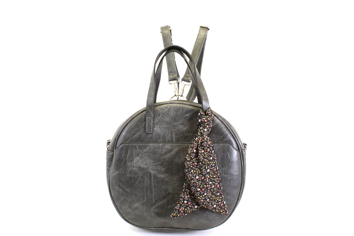 ZAC MARY IMPORT CM29202B - GRIS - B235.124
