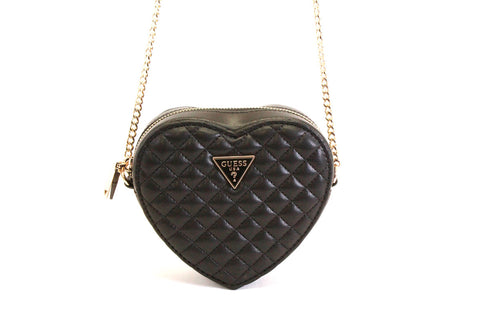 GUESS QG923677 blk - NOIR - B240.046
