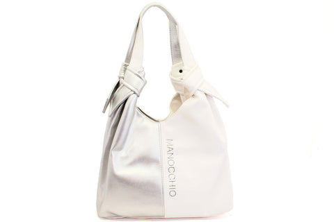 MANOCCHIO 898302 - BLANC/ARGENT - B240.130