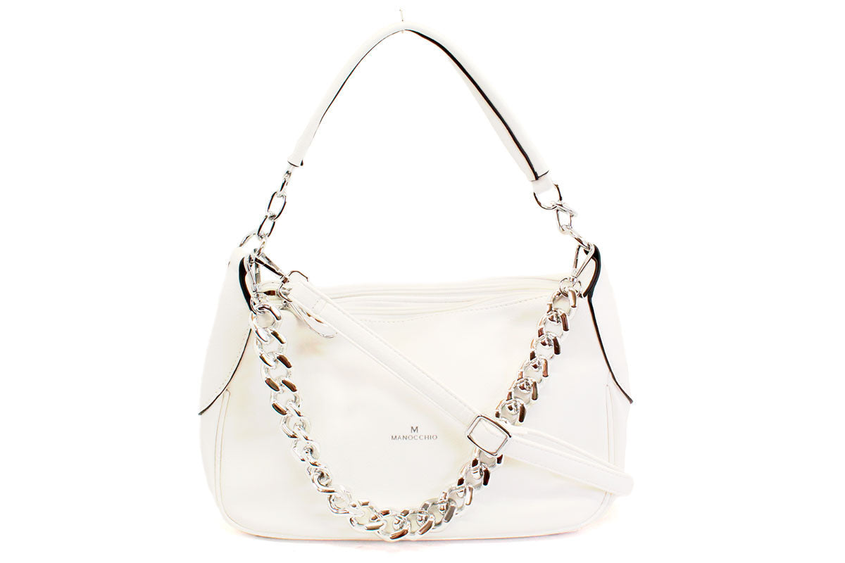 MANOCCHIO 89188 - BLANC - B240.174