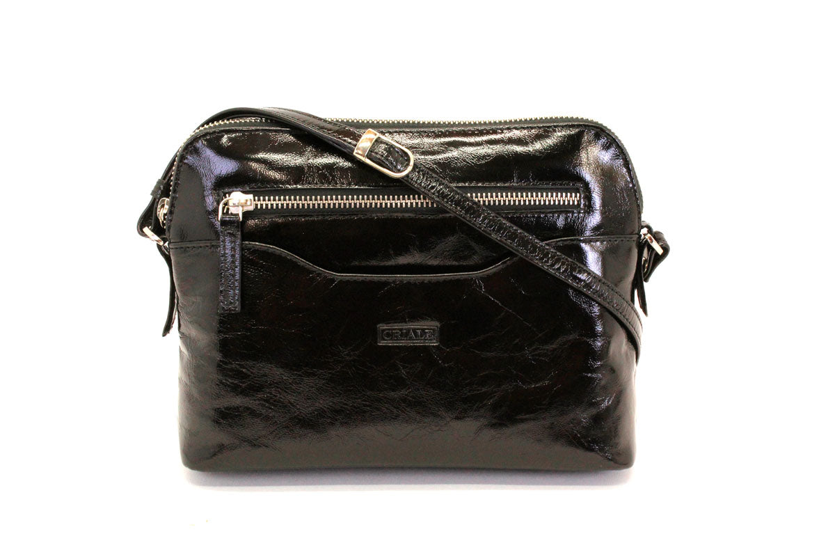CRIALE 33119 - NOIR VERNI - B240.253