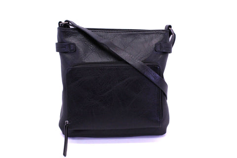 ZAC MARY IMPORT CM32390B 80 - NOIR - B240.295