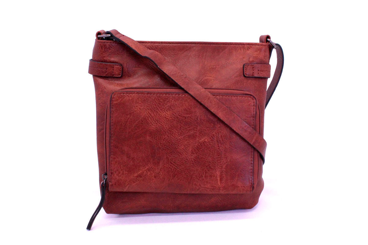 ZAC MARY IMPORT CM32390B 150 - BRUN - B240.300
