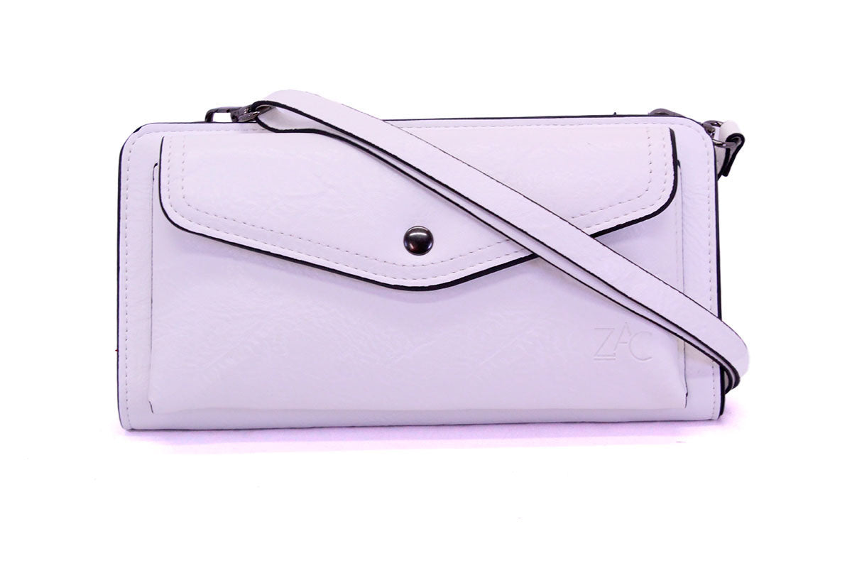 ZAC MARY IMPORT P1318-22/02 20 - BLANC - B240.306