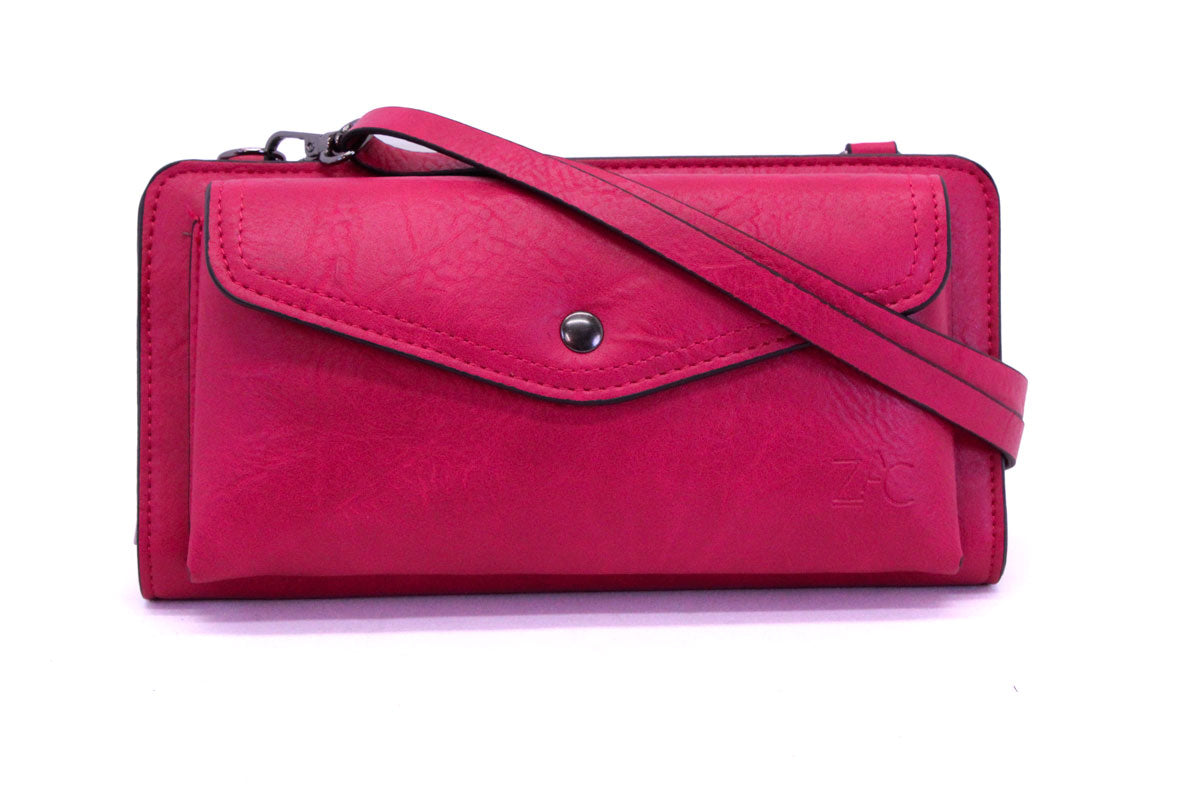 ZAC MARY IMPORT P1318-22/02 195 - FUSHIA - B240.308