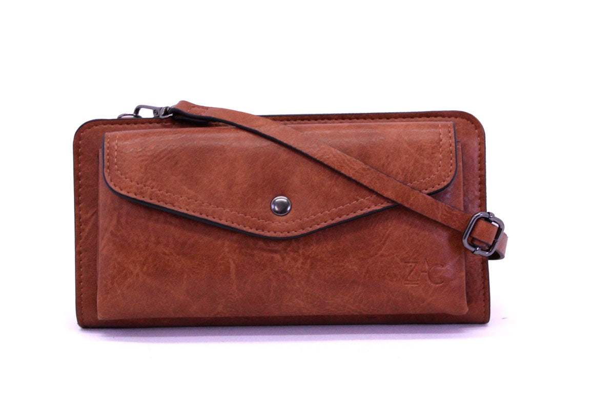 ZAC MARY IMPORT P1318-22/02 120 - COGNAC - B240.311