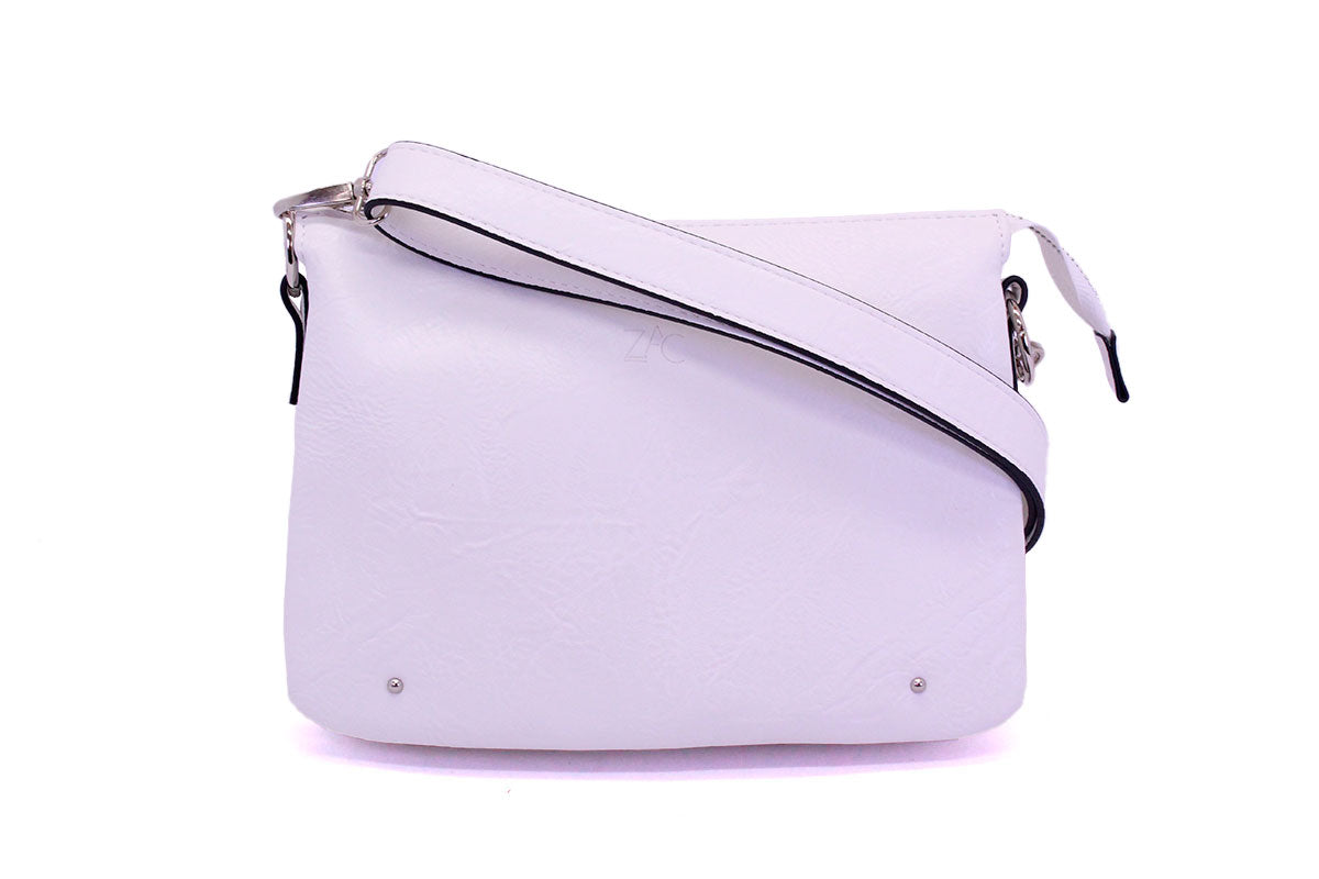 ZAC MARY IMPORT CM28655Z - BLANC - B240.350