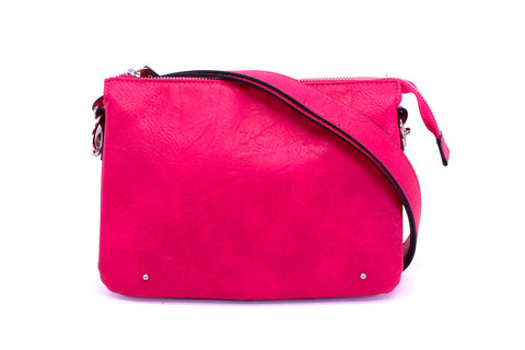 ZAC MARY IMPORT CM28655Z - FUSHIA - B240.352