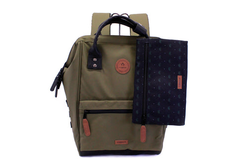 CABAIA A-M-GENOBLE - VERT - B245.000