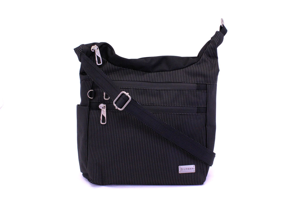 MARY IMPORT T1172 - NOIR/BLANC - B245.075