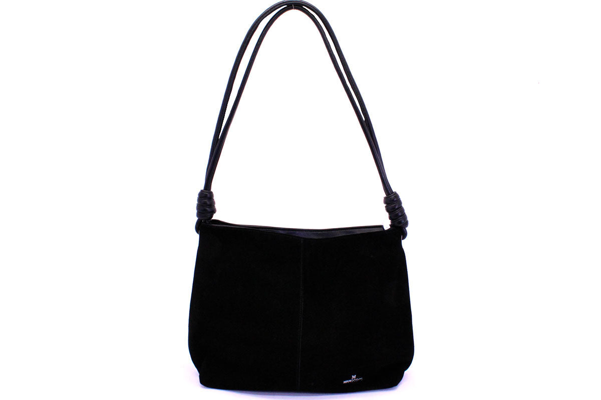 MANOCCHIO 92531 - NOIR SUEDE - B245.194