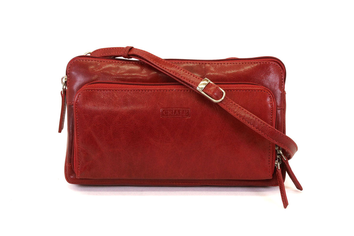 CRIALE 33161 - ROUGE - B250.076