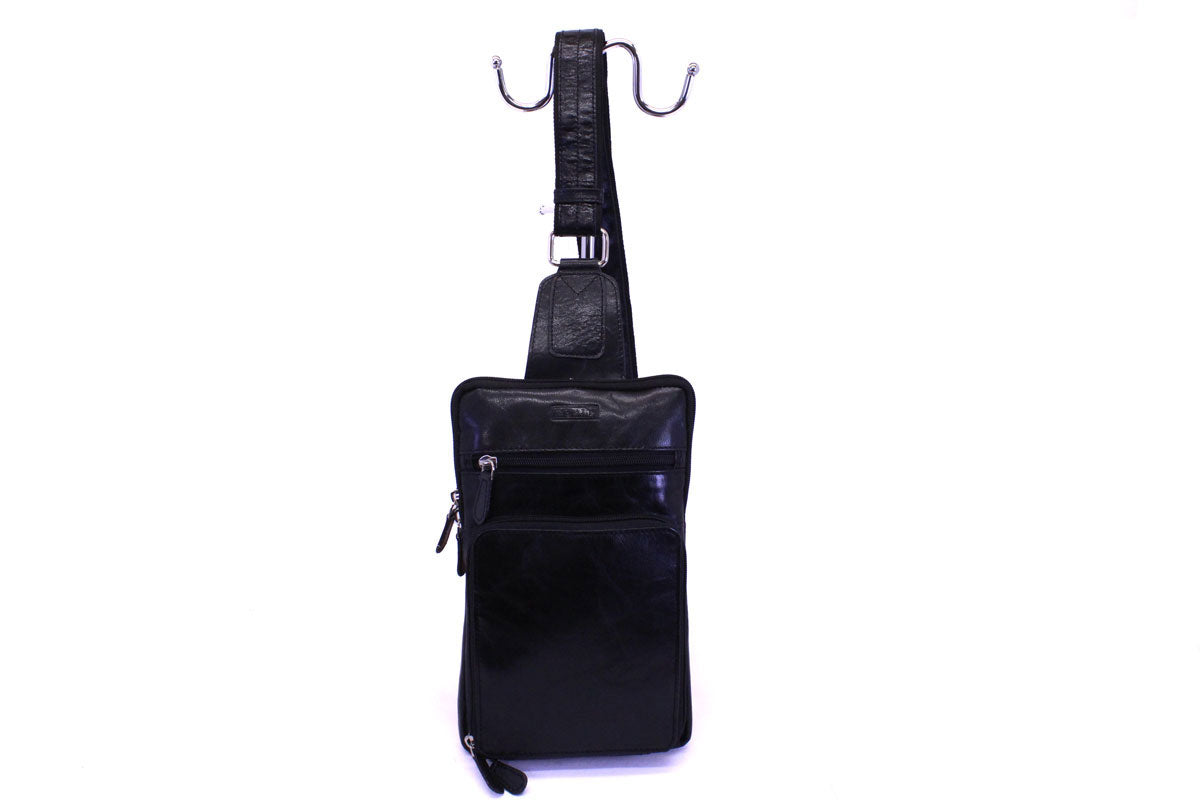 CRIALE 32466X HOMME - NOIR - B250.116
