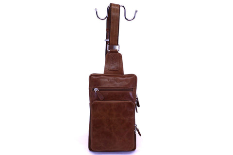 CRIALE 32466X HOMME - TAN - B250.117