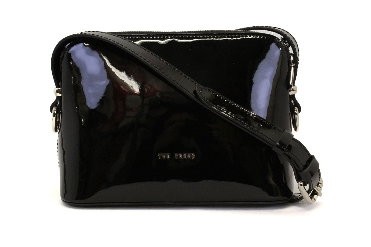THE TREND (MARY IMPORT) 1770006 - NOIR PATENT - B250.133