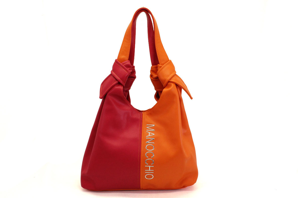 MANOCCHIO 89830 - ORANGE/FUSHIA - B250.219