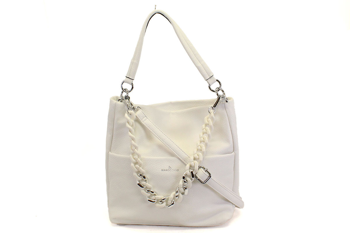 MANOCCHIO 89153 - BLANC - B250.280