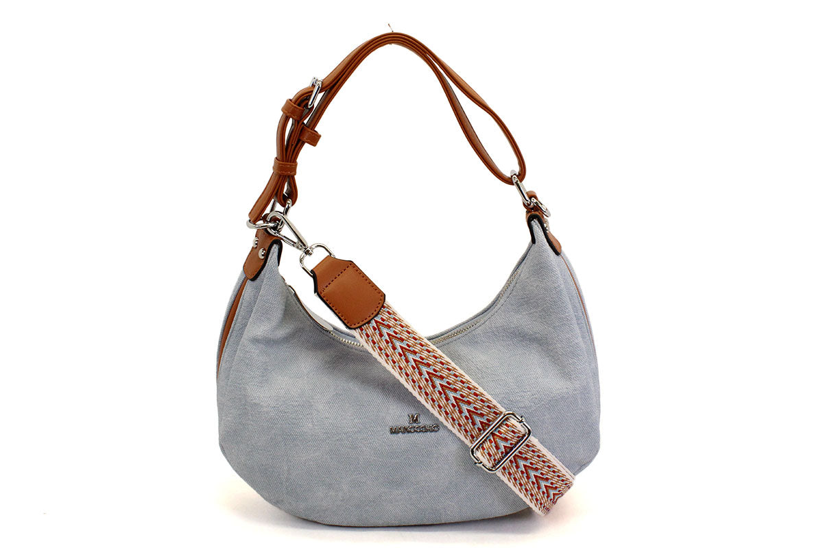 MANOCCHIO 91601 - BLEU TAN - B250.288