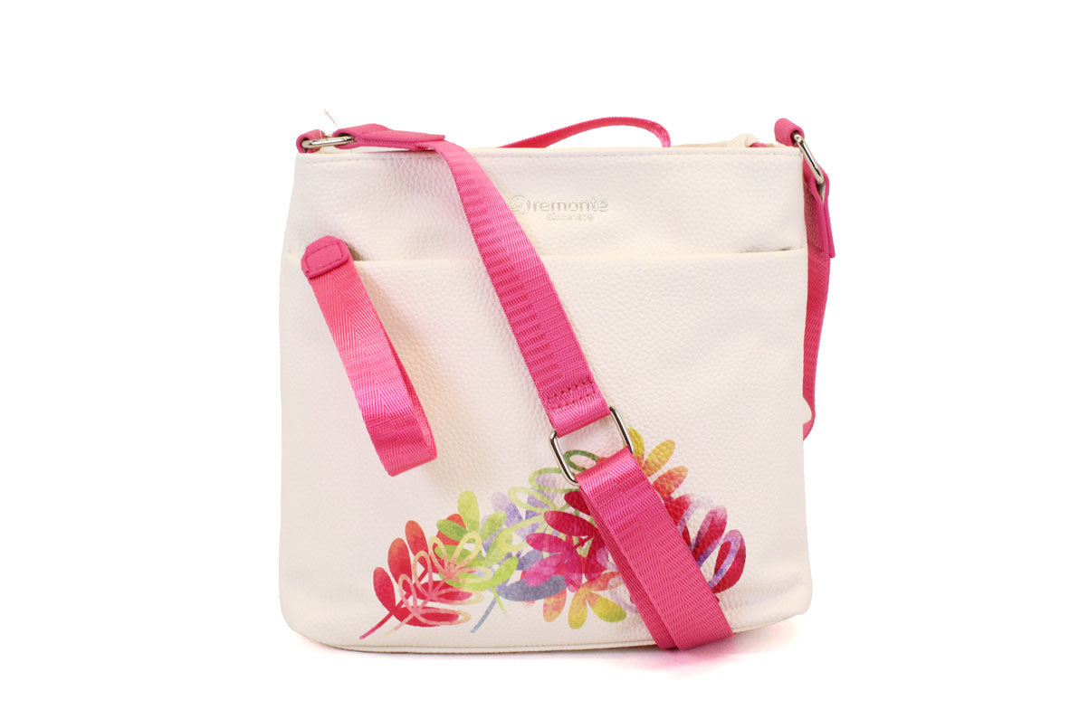 RIEKER Q0638-80 - BLANC - B250.344