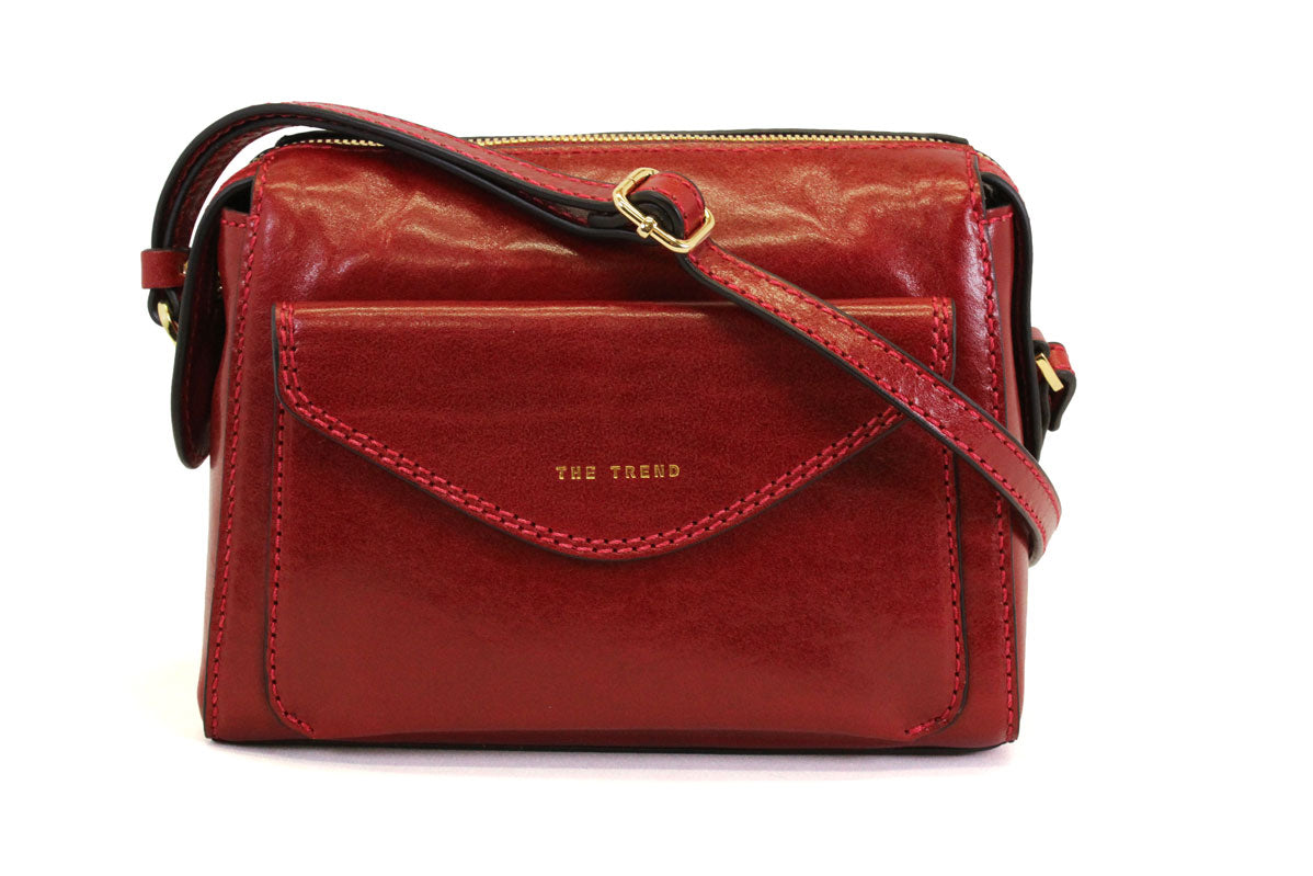 THE TREND (MARY IMPORT) 9403033 170 - ROUGE - B255.019