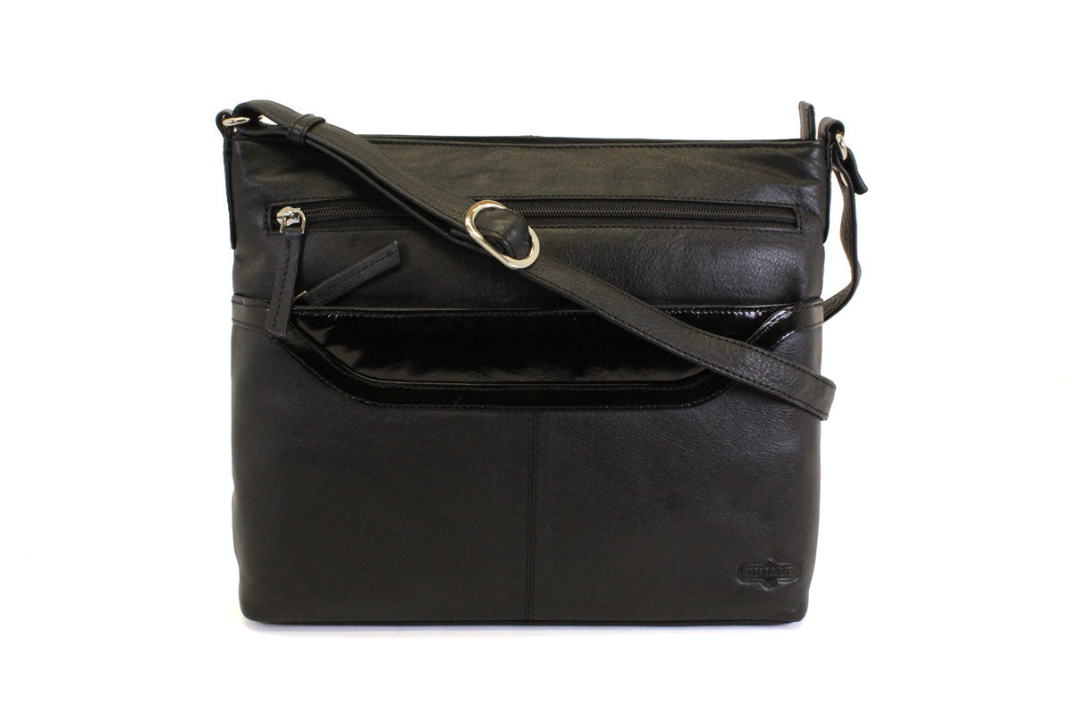 CRIALE 32875 - NOIR VERNI - B255.068