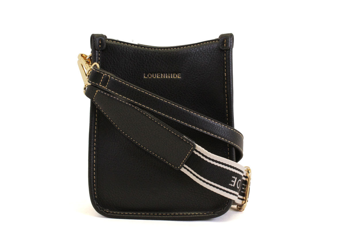 LOUENHIDE PARKER 1231BLK - NOIR - B255.085