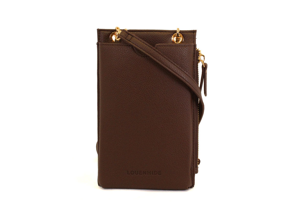 LOUENHIDE SUKI 4148CHOCO - CHOCOLAT - B255.088