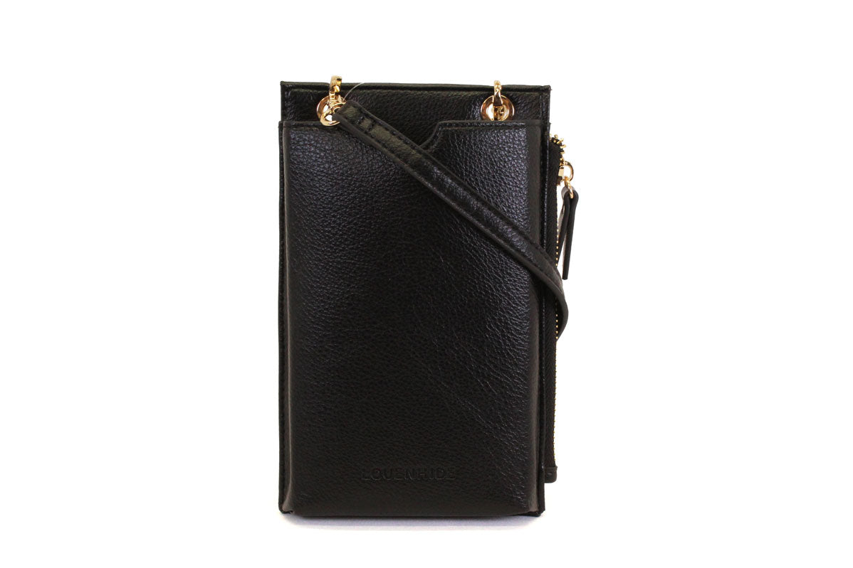 LOUENHIDE SUKI 4148BLK - NOIR - B255.089