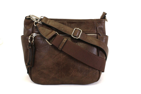 ZAC MARY IMPORT CM33836C-80 - BRUN - B255.103
