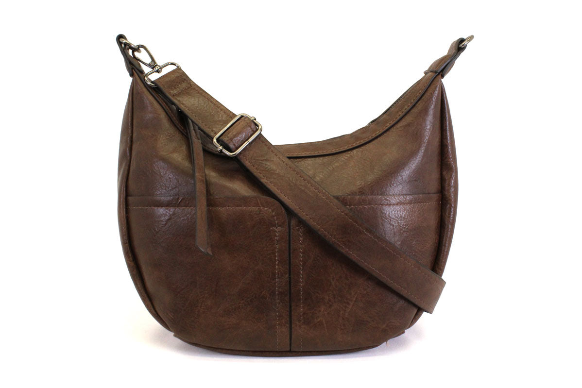 ZAC MARY IMPORT CM33471B-151 - BRUN - B255.108