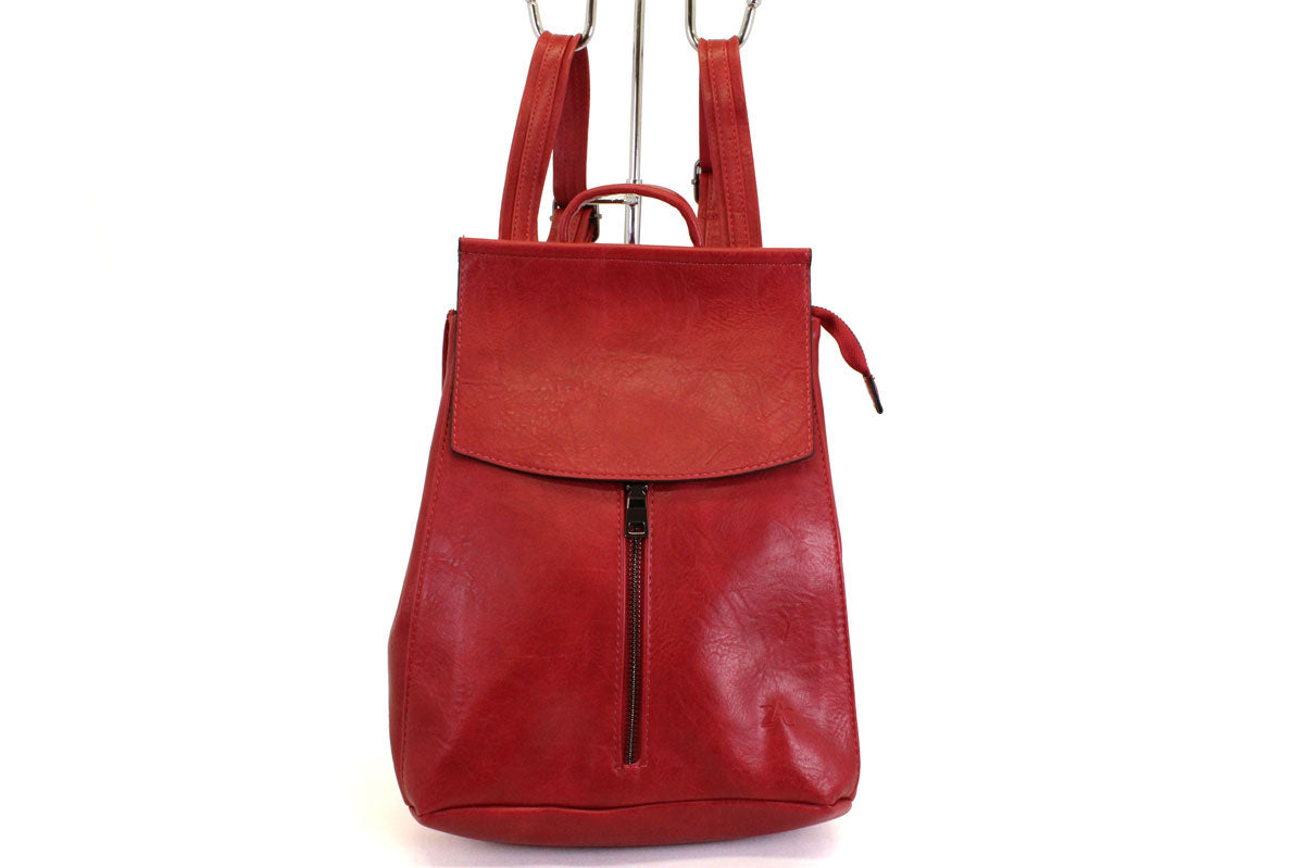 ZAC MARY IMPORT CM28025-170 - ROUGE - B255.120
