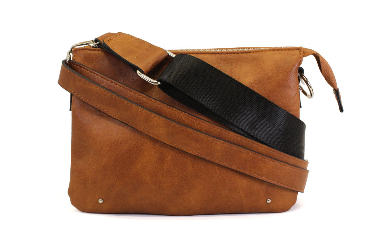 ZAC MARY IMPORT CM28655Z-120 - COGNAC - B255.125