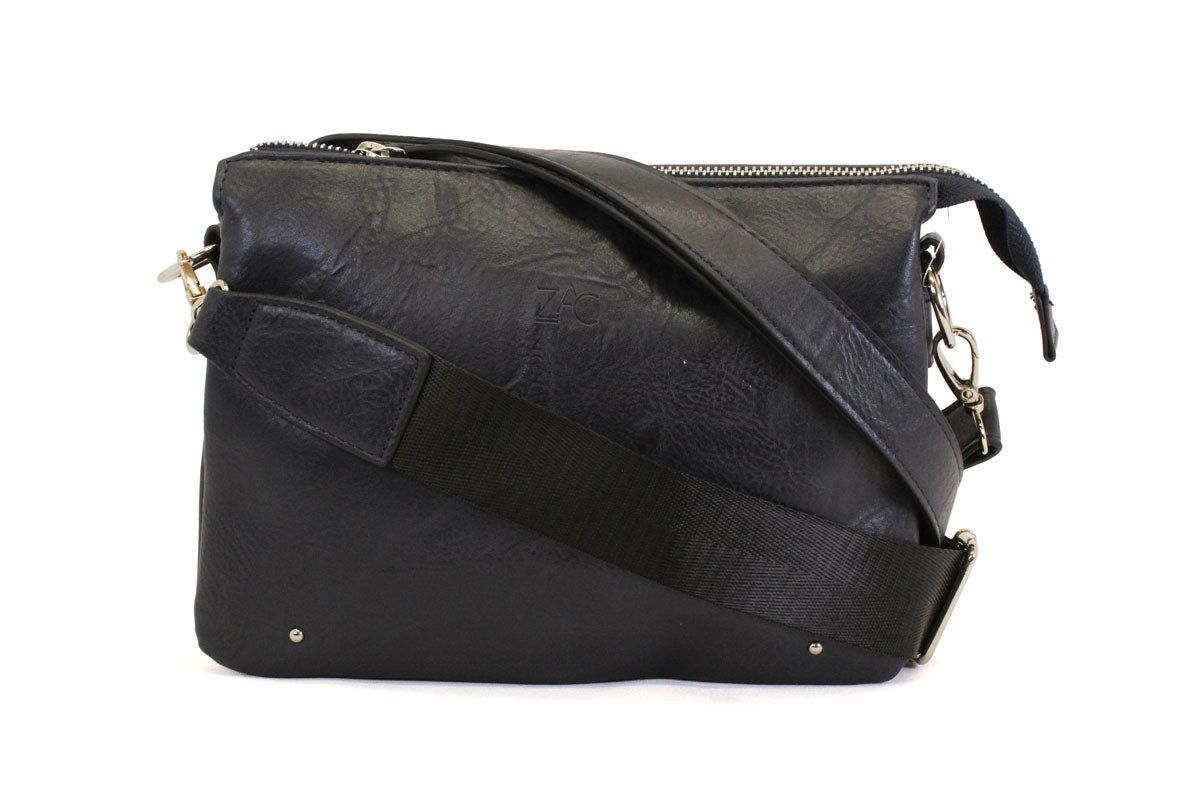 Sac Bandoulière Marin Bleu Marine - Style Décontracté Et élégant Pour Femme