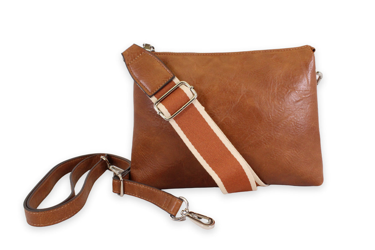 ZAC MARY IMPORT CM34009C-120 - COGNAC - B255.132