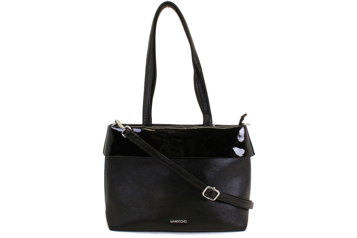 MANOCCHIO 93506 - NOIR PATENT - B255.176