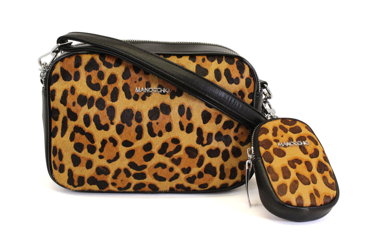 MANOCCHIO 88925-9 - NOIR LEOPARD - B255.196