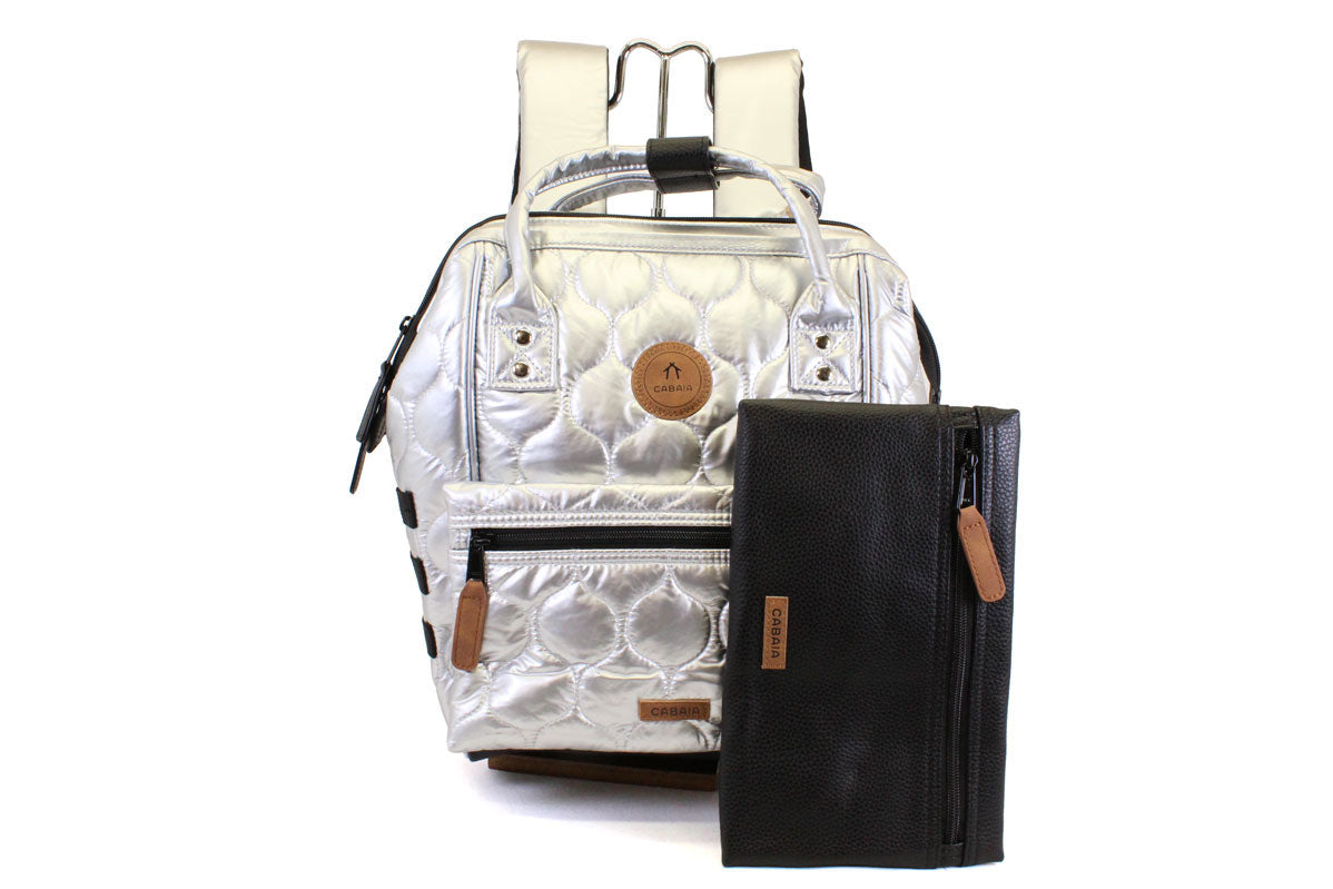 CABAIA A-S-ASTANA - ARGENT - B255.223