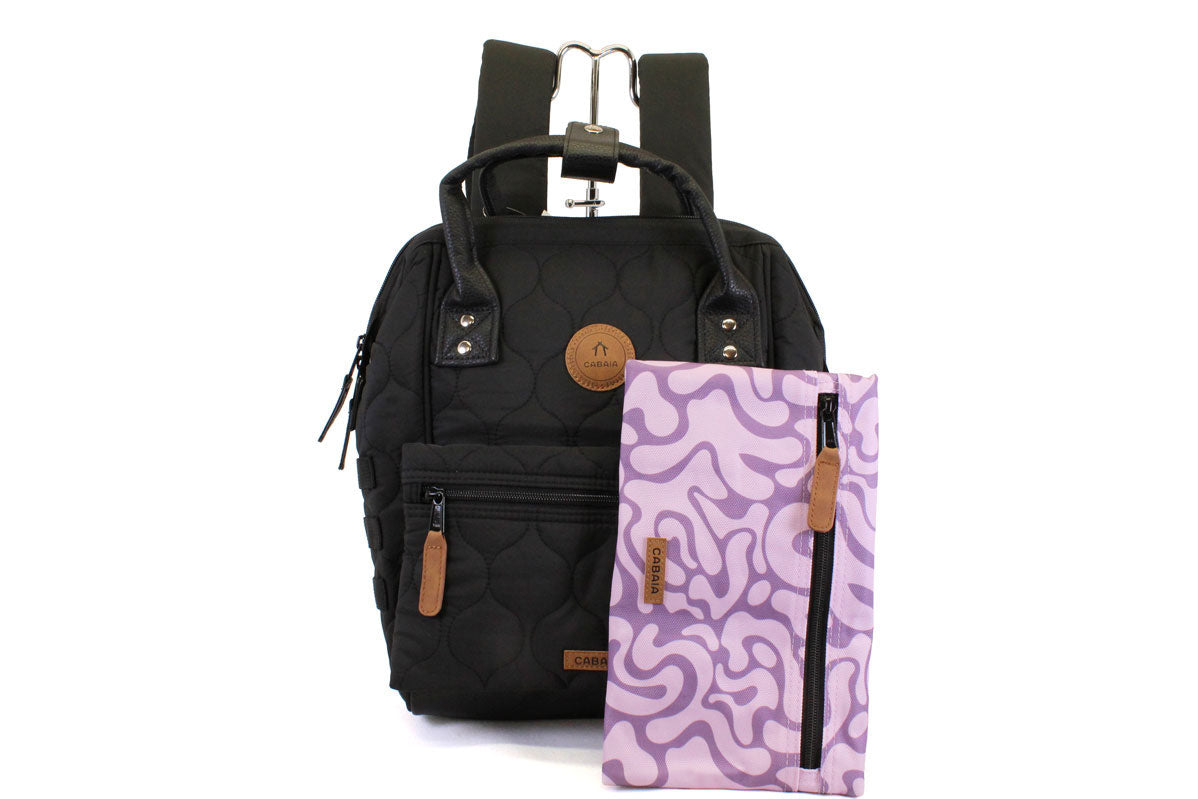 CABAIA A-S-NIAMEY - NOIR - B255.225