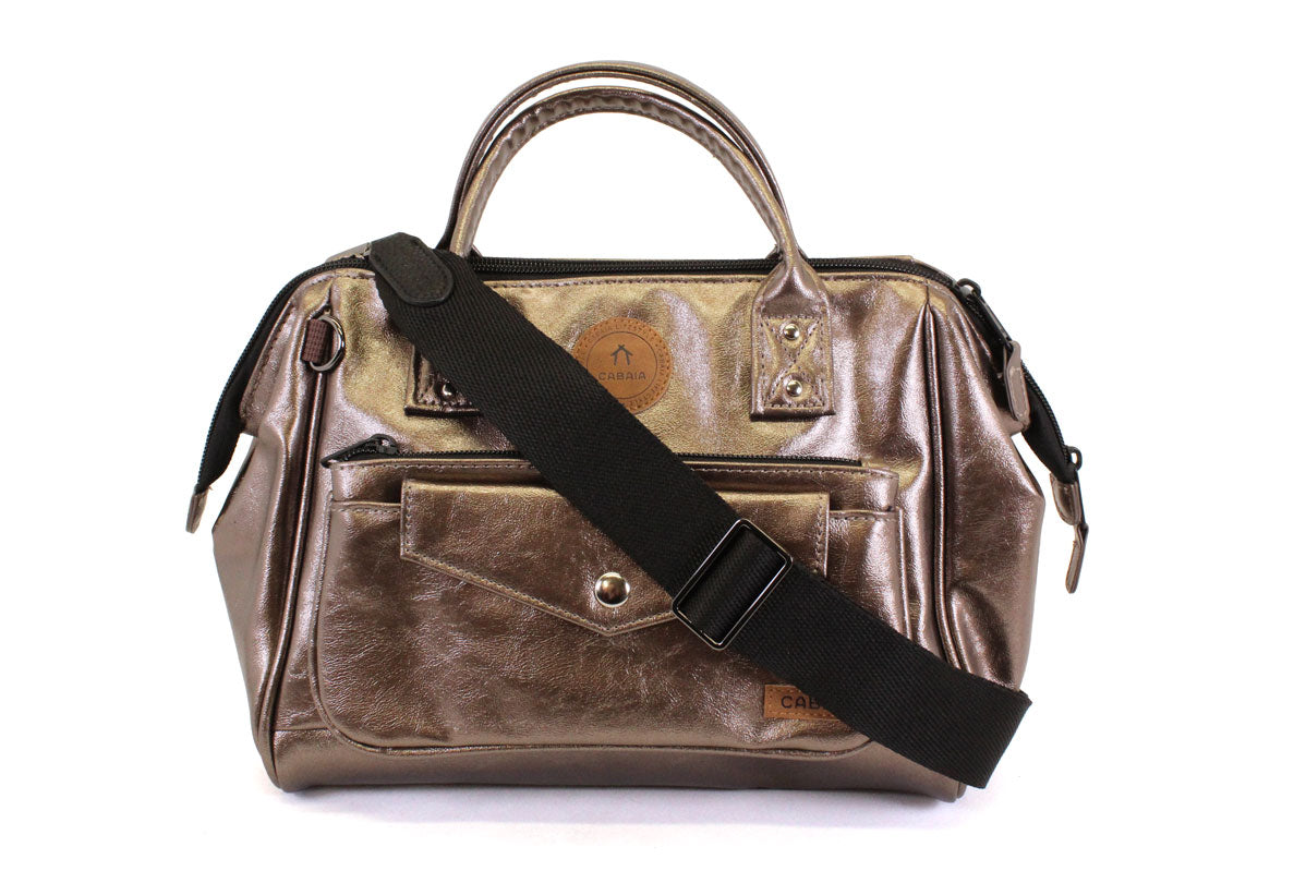 CABAIA CROSSB-LOUIS - PEWTER - B255.227