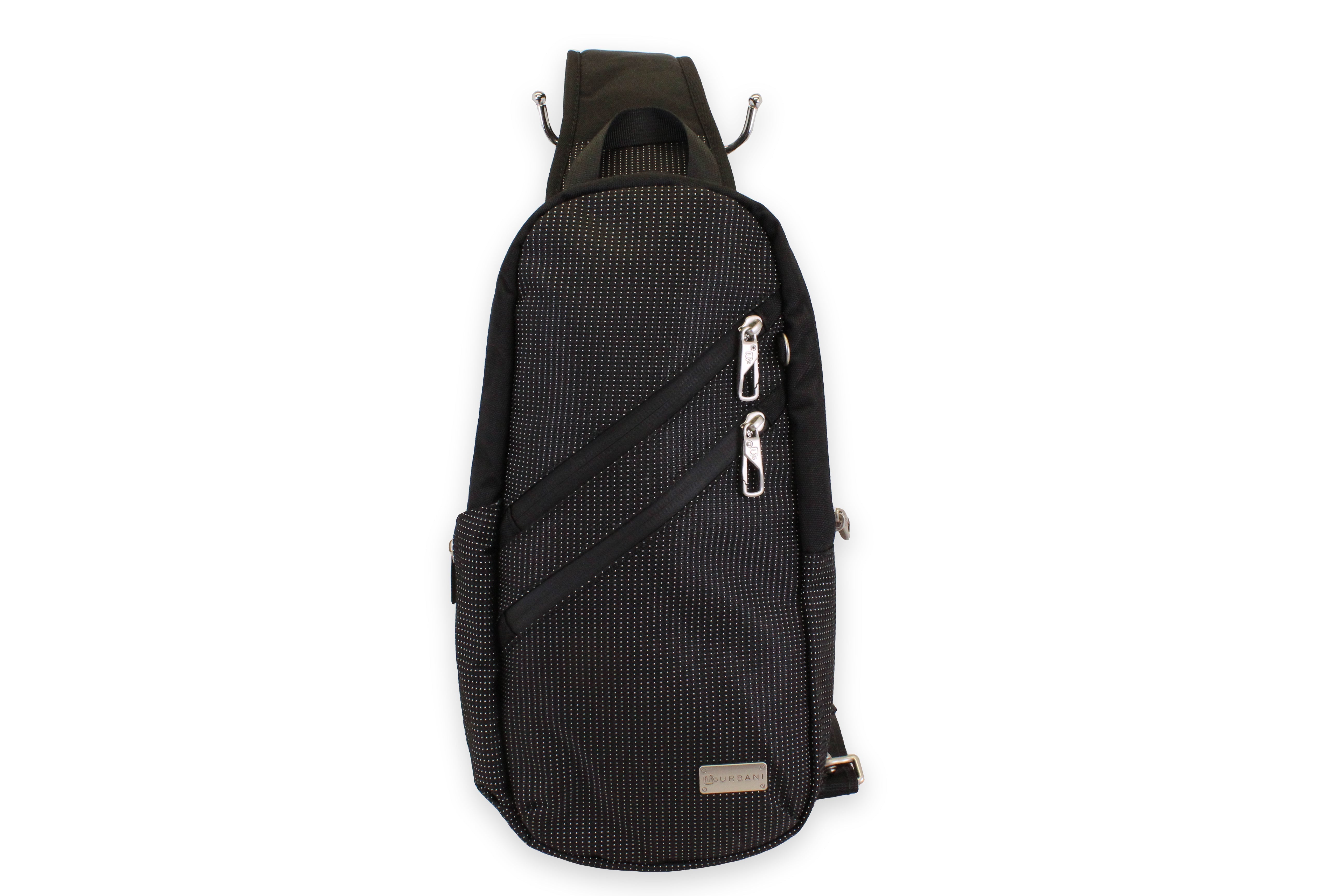 URBANI T1164 - NOIR/BLANC - B260.012