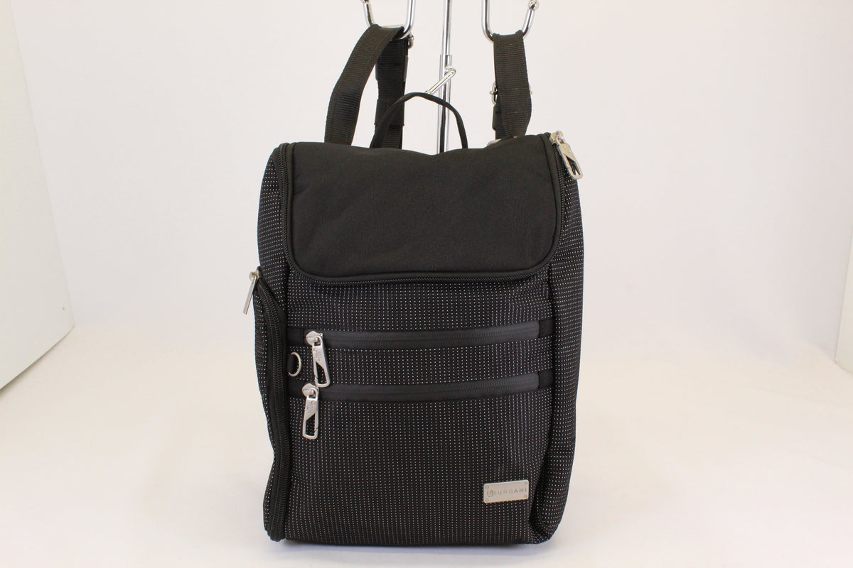 URBANI T1167 - NOIR/BLANC - B260.014