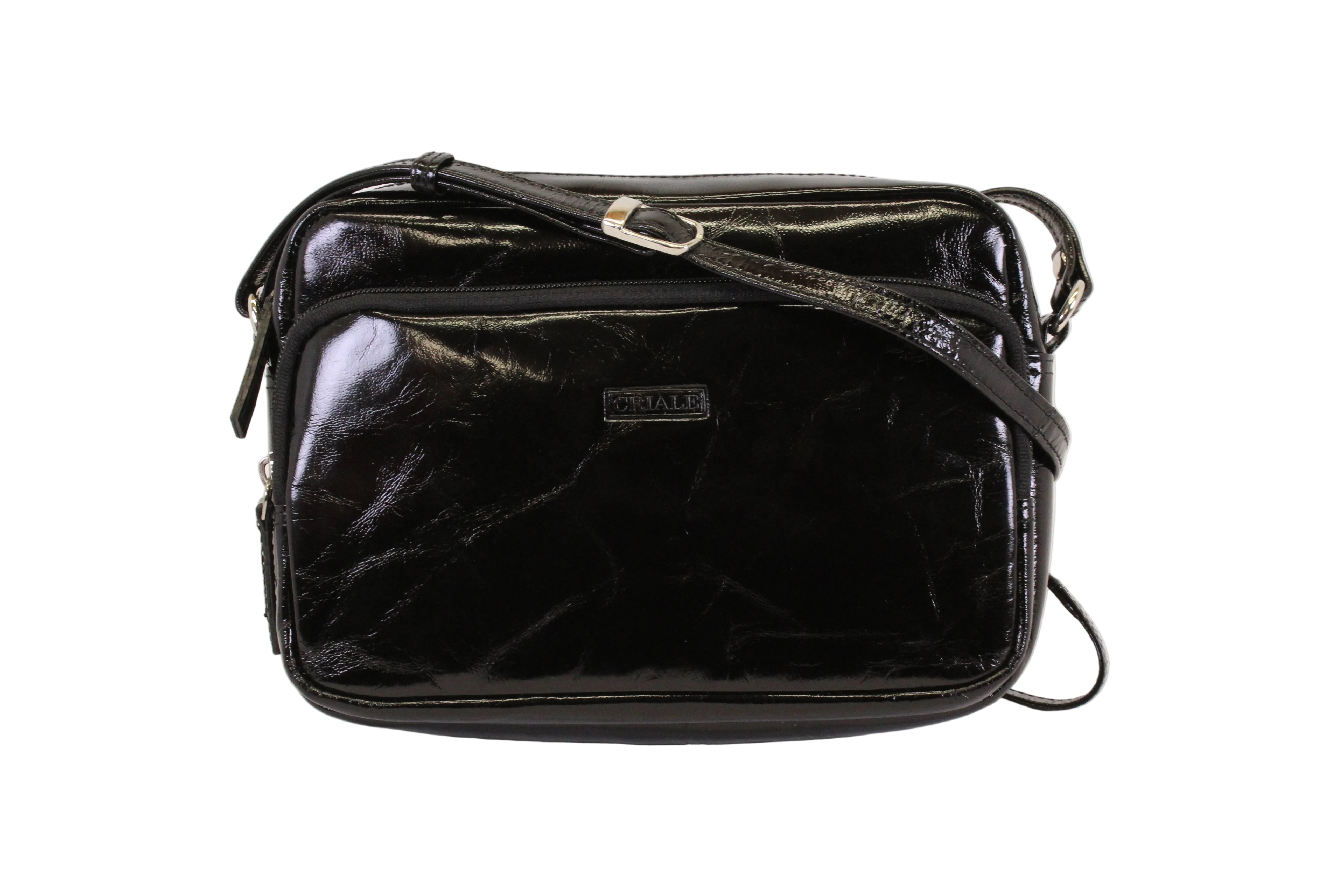 CRIALE 33184 - NOIR PATENT - B260.091