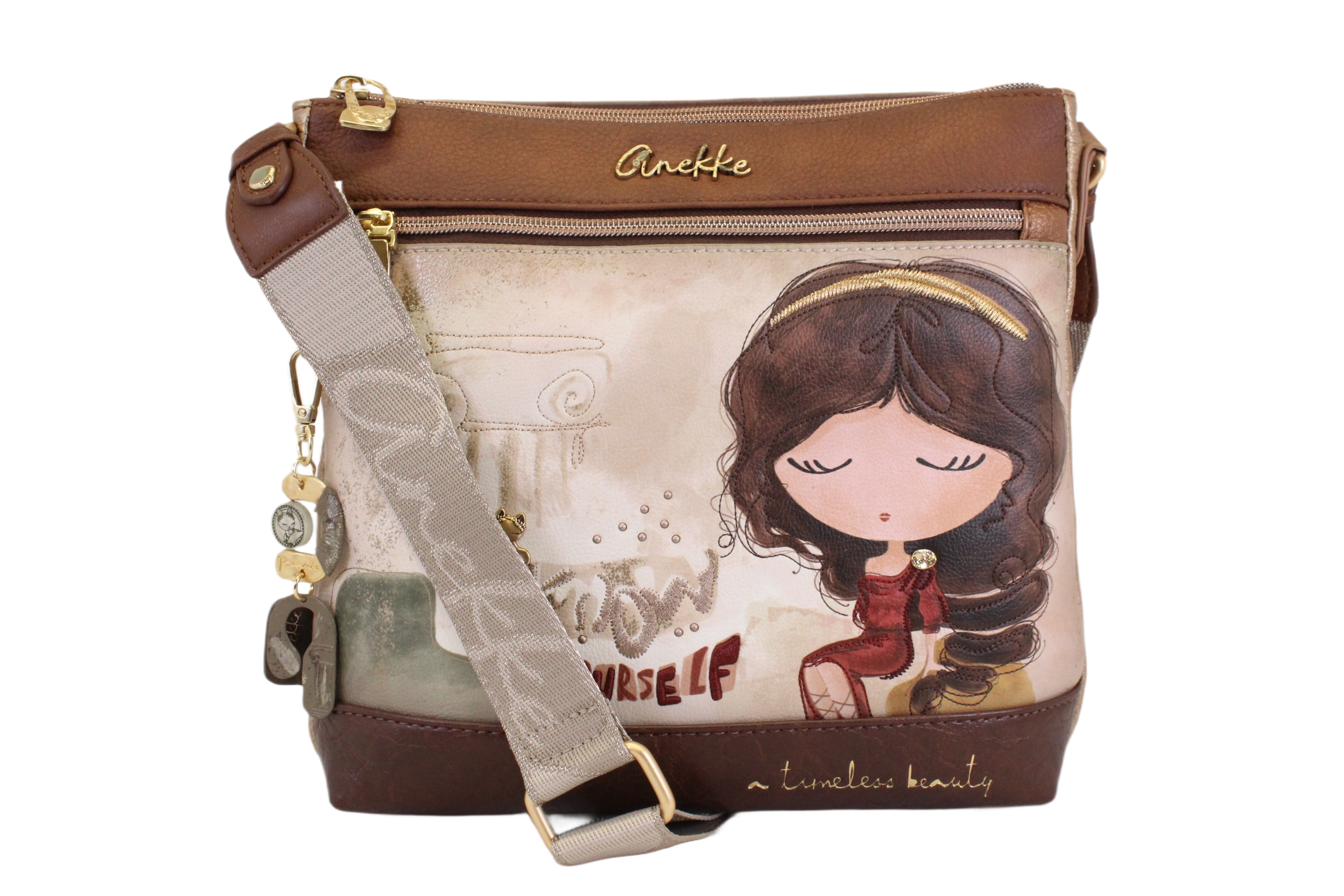 ANEKKE 42703-069 114 - MULTI BEIGE - B260.104