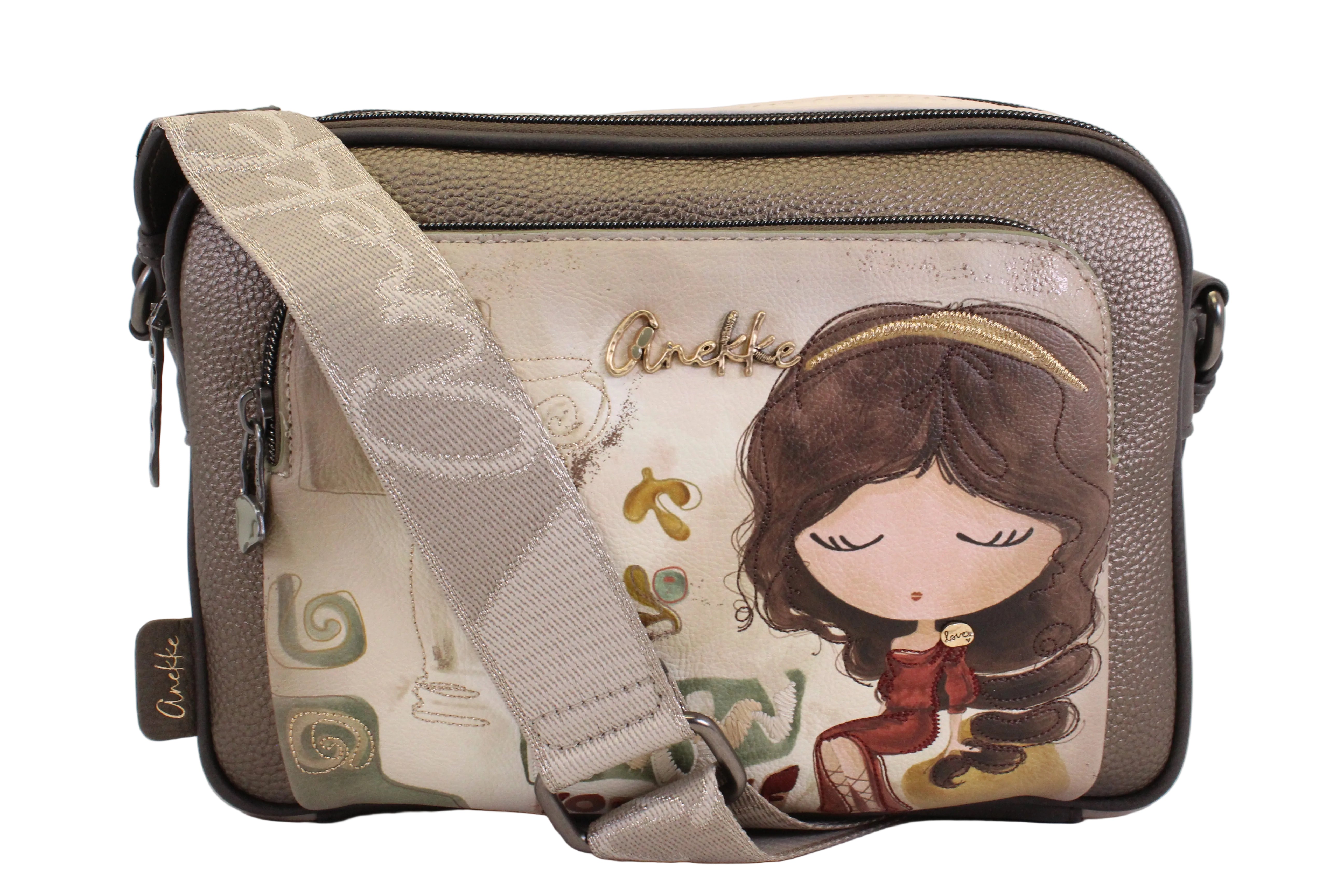 ANEKKE 42703-516 - MULTI BEIGE - B260.106
