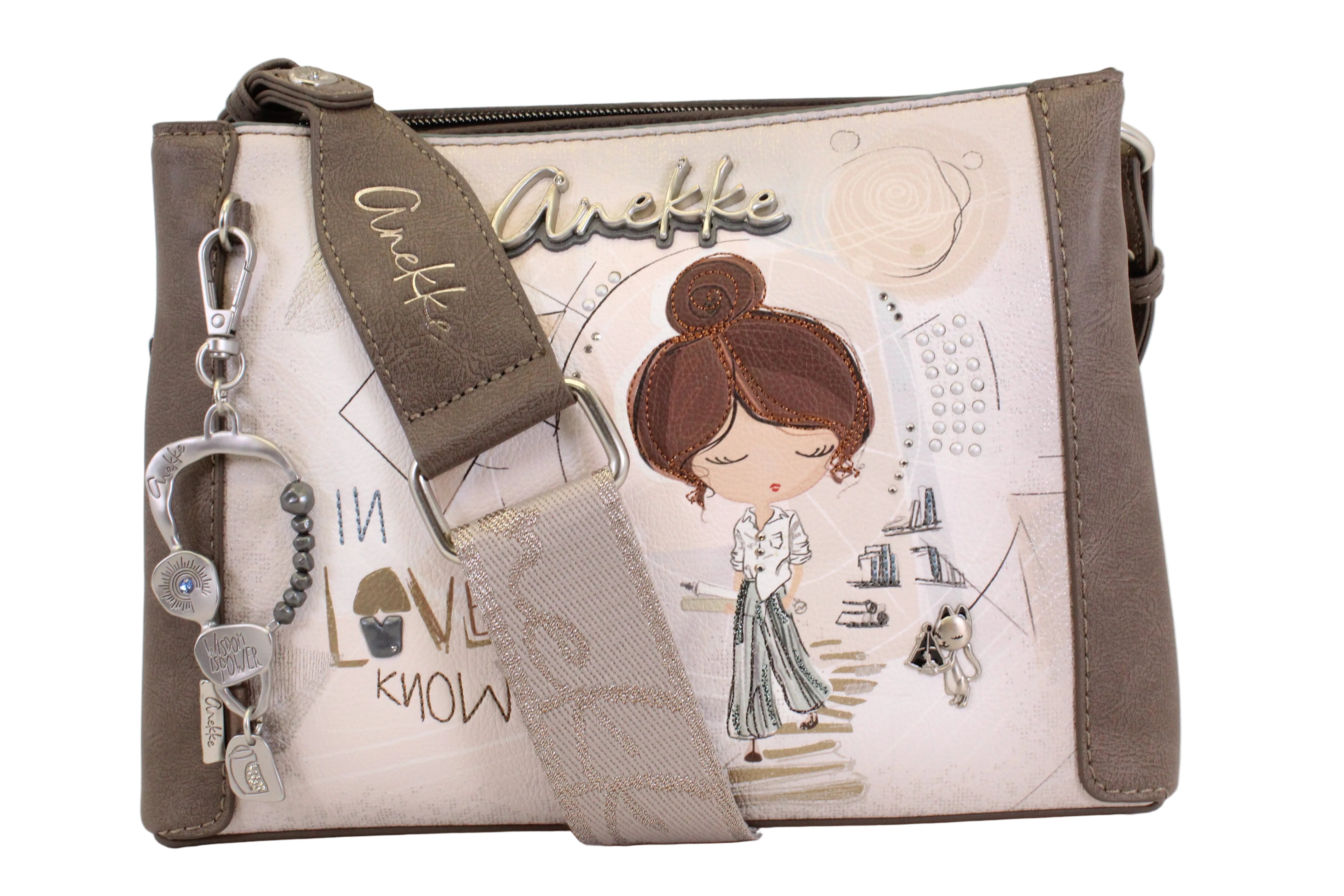 ANEKKE 42803-554 248 - MULTI BEIGE - B260.115