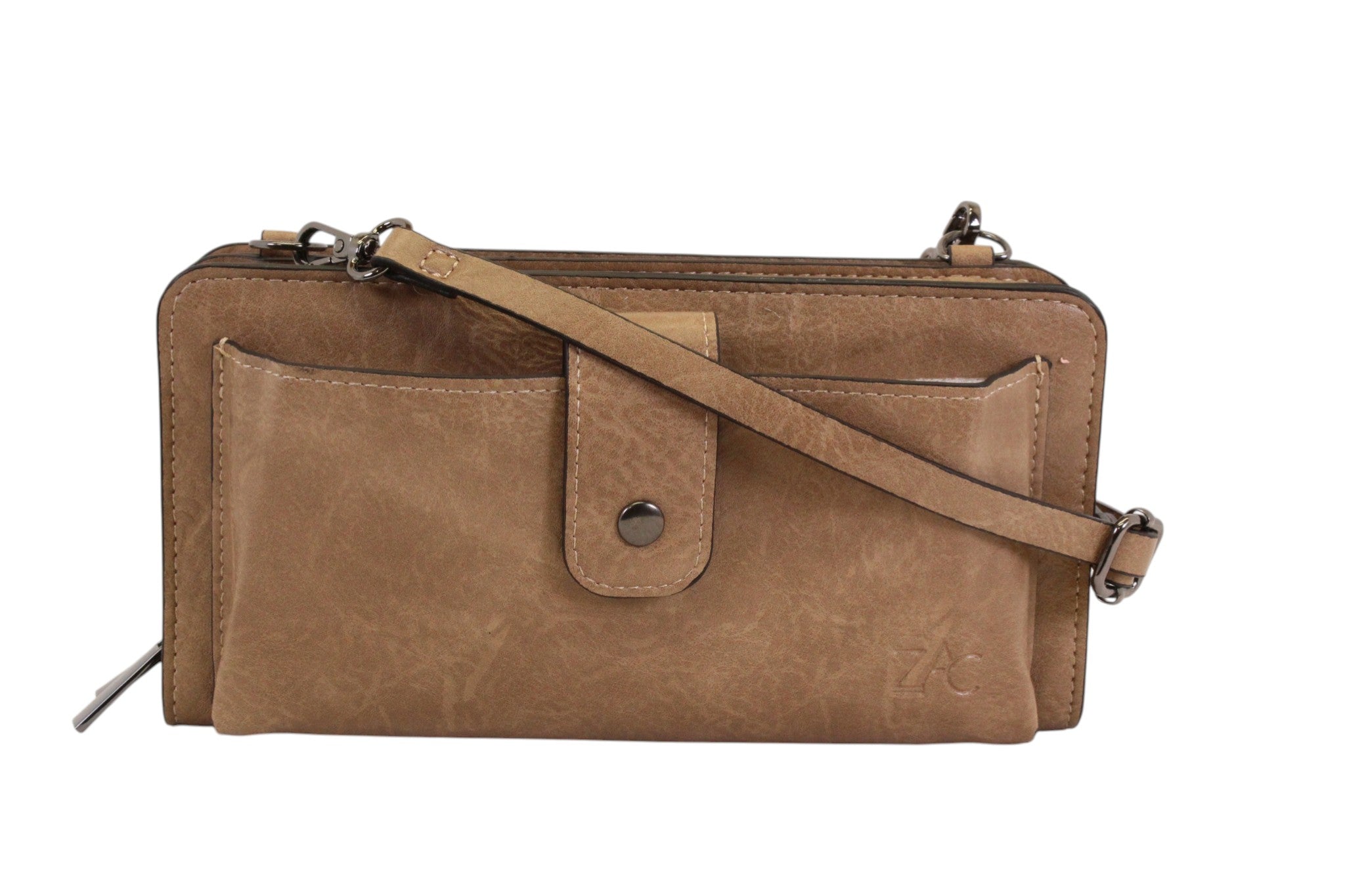 ZAC MARY IMPORT P1318-22-01 - TAUPE - B260.127