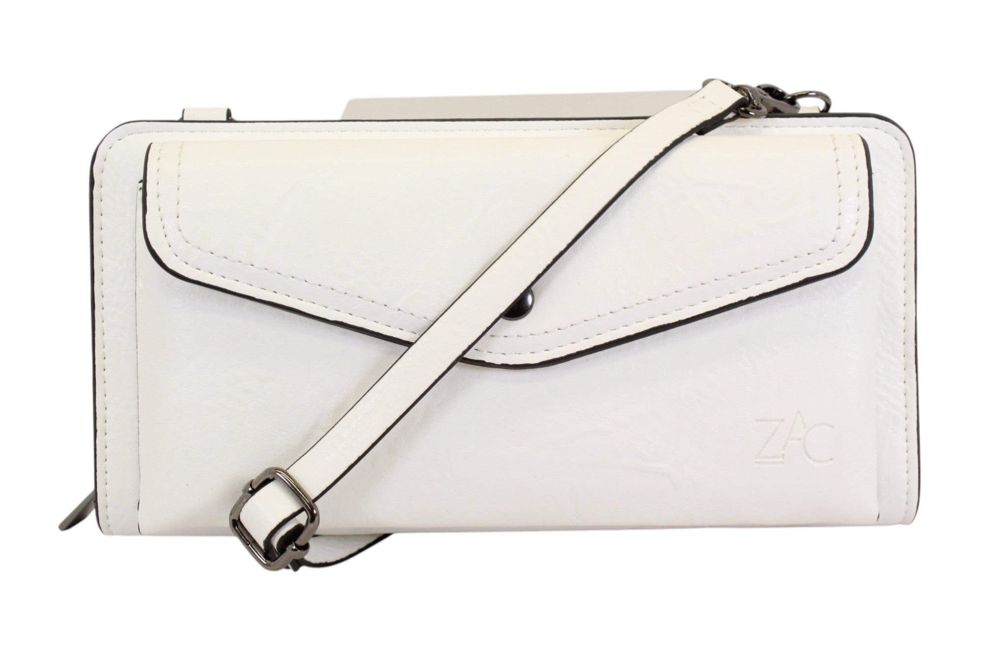 ZAC MARY IMPORT P1318-22-02 - BLANC - B260.130
